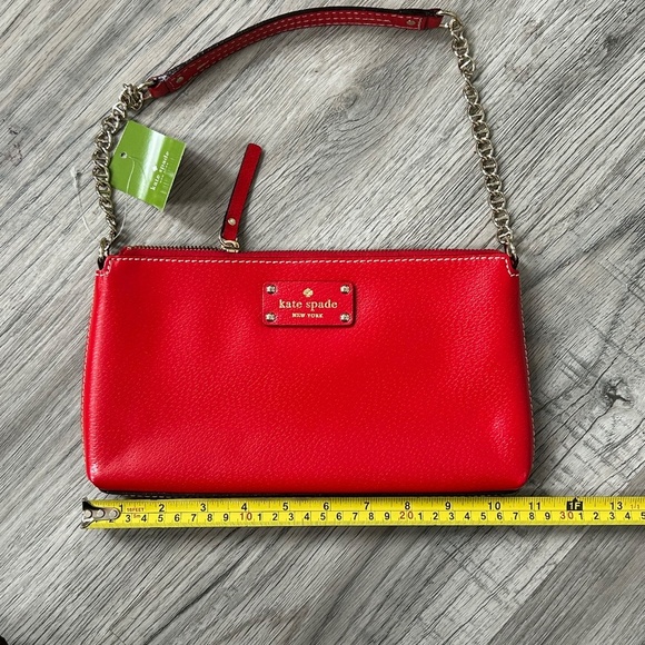 Kate Spade Wellesley Byrd Shoulder Bag Handbag - Picture 7 of 8